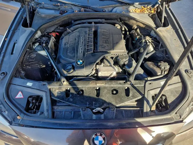 2013 BMW 535 I  