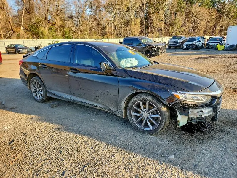 2021 HONDA ACCORD LX  