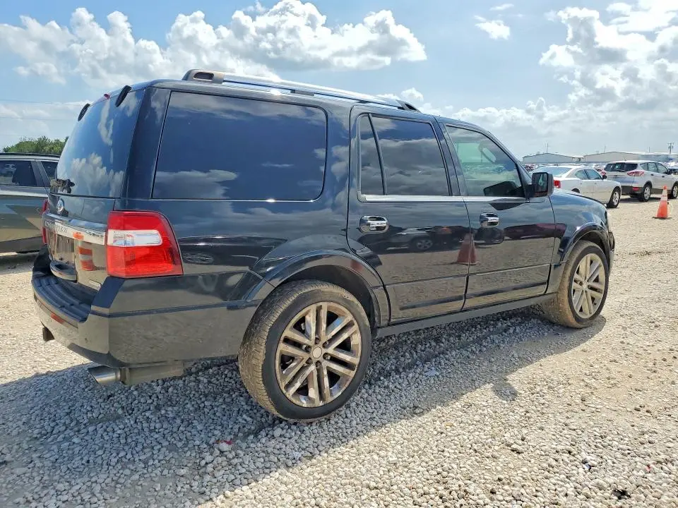 2015 FORD EXPEDITION LIMITED  
