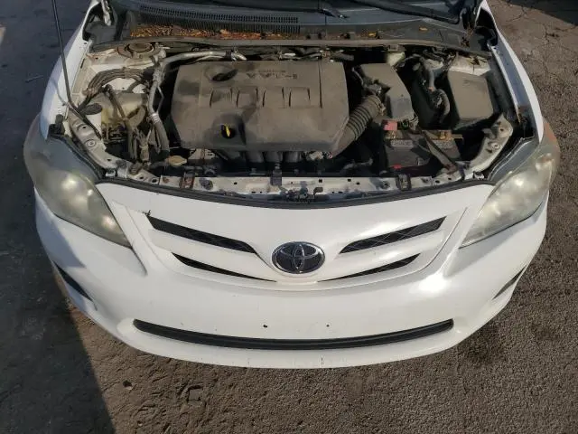 2012 TOYOTA COROLLA BASE  