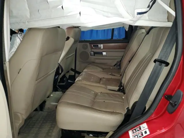2016 LAND ROVER LR4 HSE  
