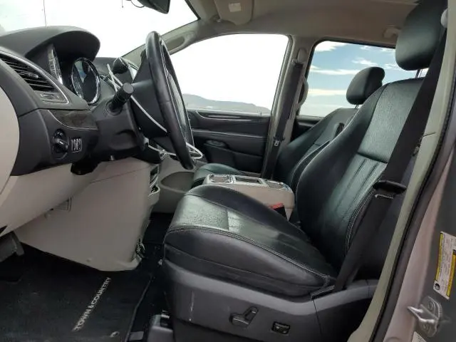 2013 CHRYSLER TOWN & COUNTRY TOURING L  