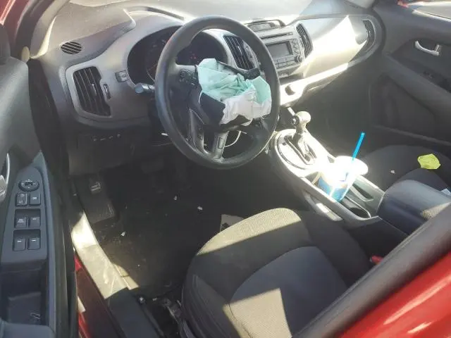 2015 KIA SPORTAGE LX  