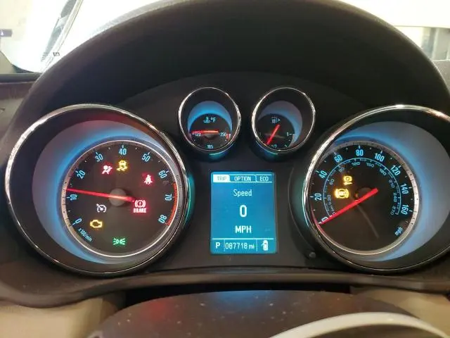 2013 BUICK REGAL PREMIUM  