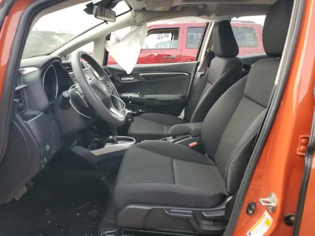 2020 HONDA FIT EX  
