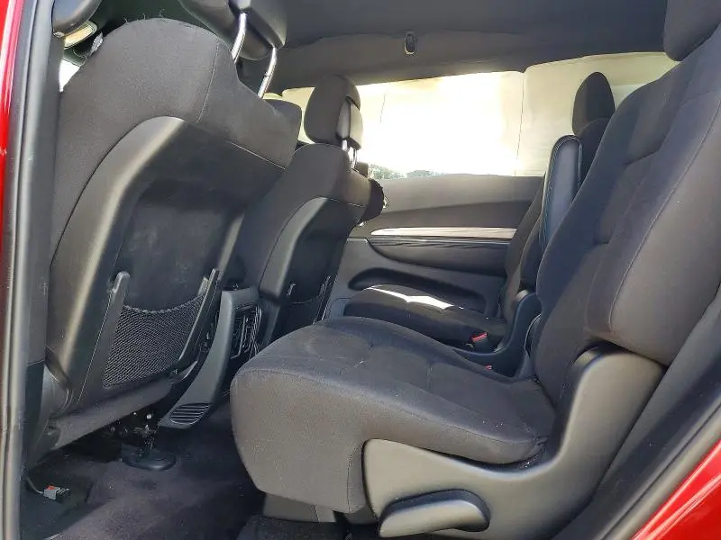 2018 DODGE DURANGO SXT  