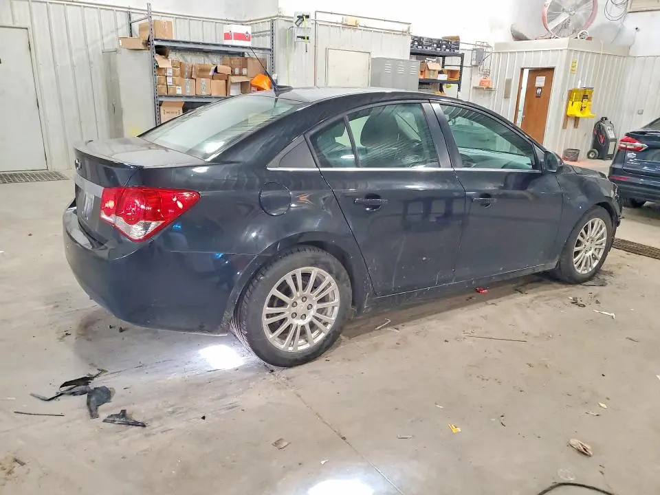 2013 CHEVROLET CRUZE ECO  