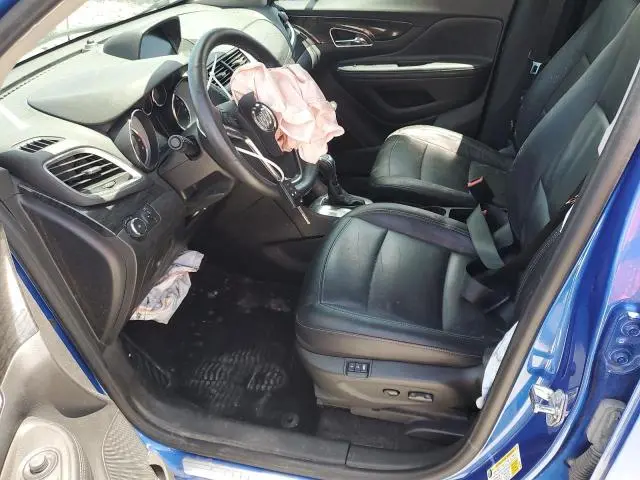 2015 BUICK ENCORE   