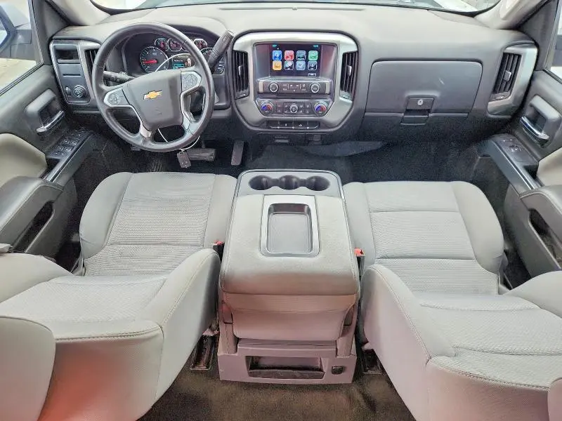 2017 CHEVROLET SILVERADO C1500 LT  