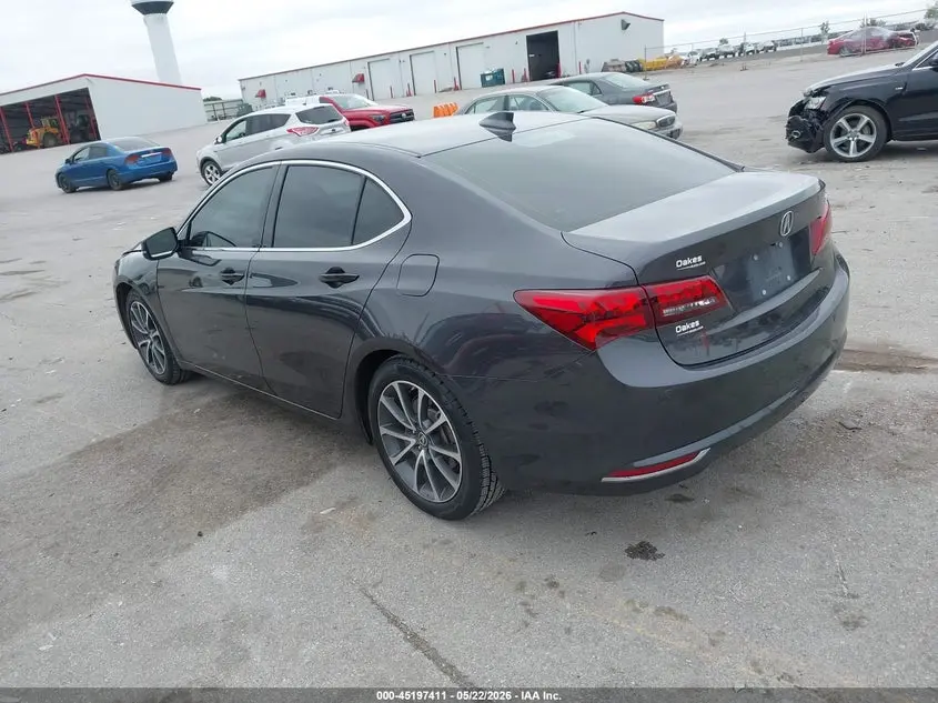 2015 ACURA TLX V6 ADVANCE