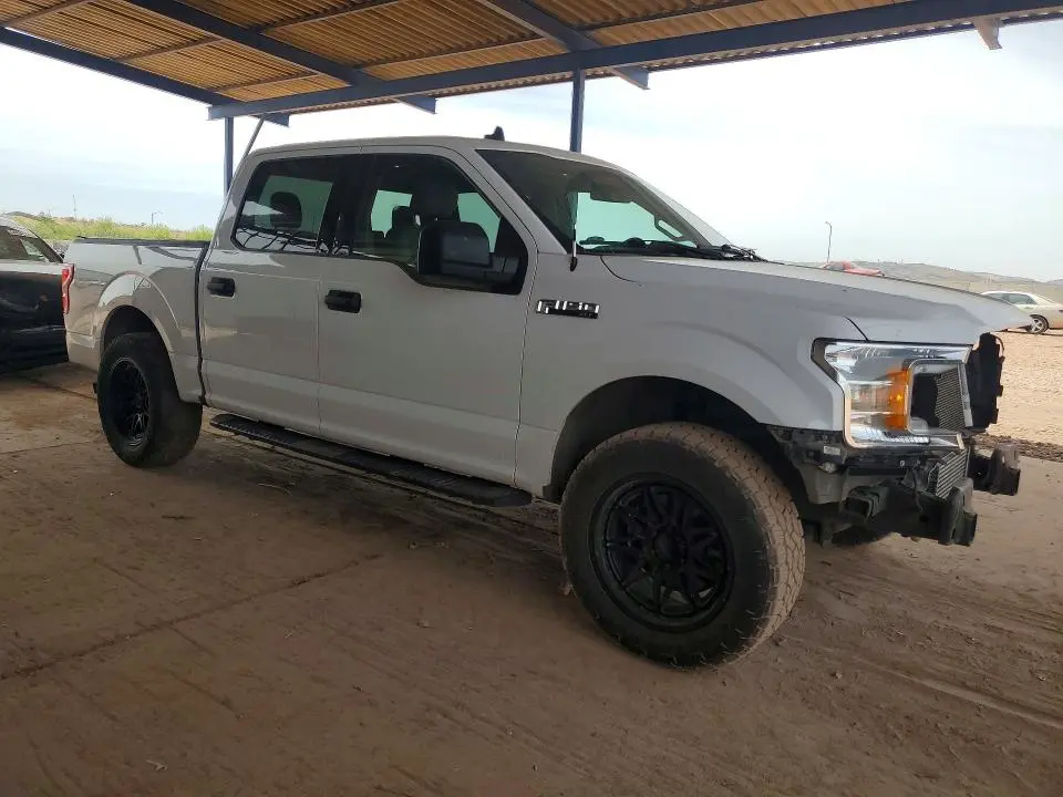 2020 FORD F150 SUPERCREW  