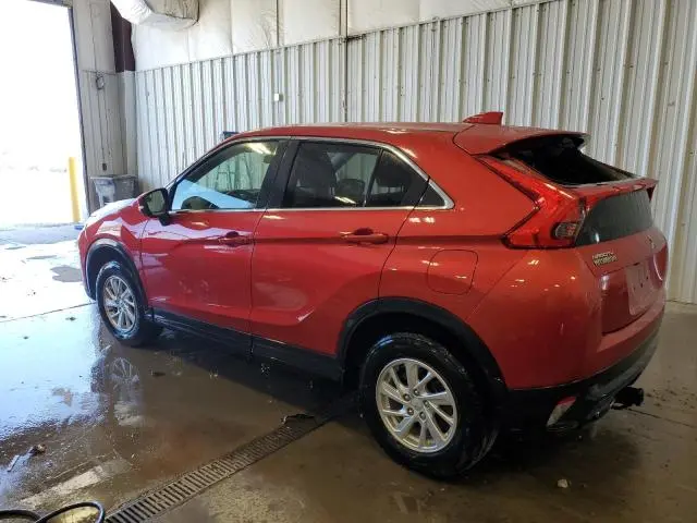 2018 MITSUBISHI ECLIPSE CROSS ES  