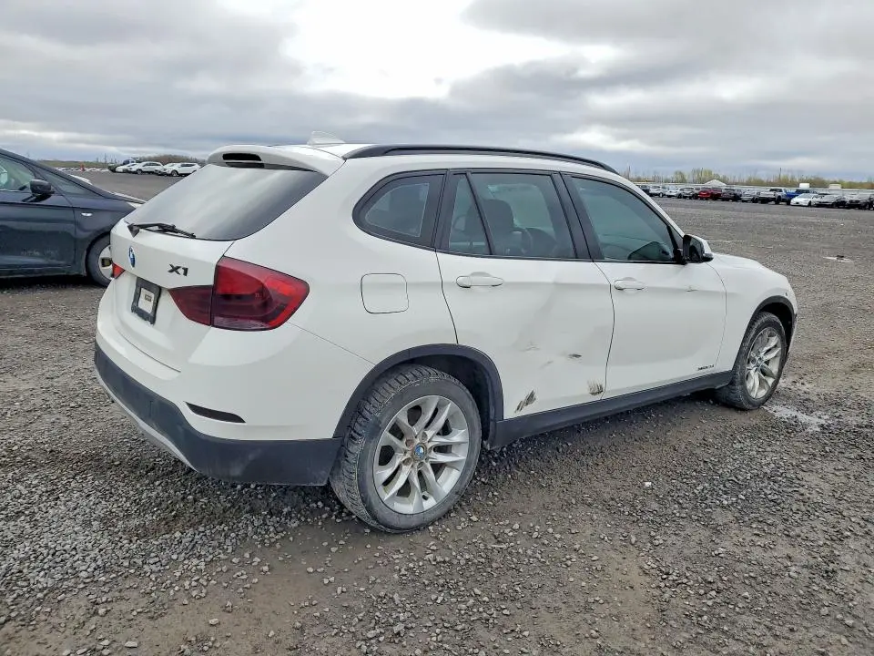 2015 BMW X1 XDRIVE28I  
