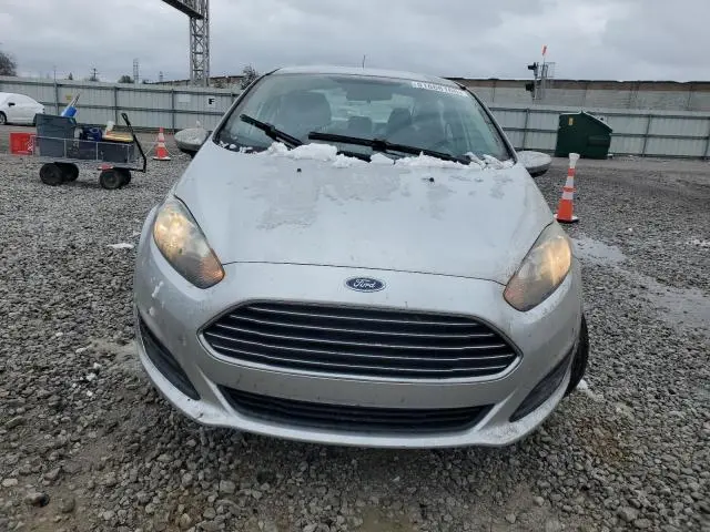 2017 FORD FIESTA SE  