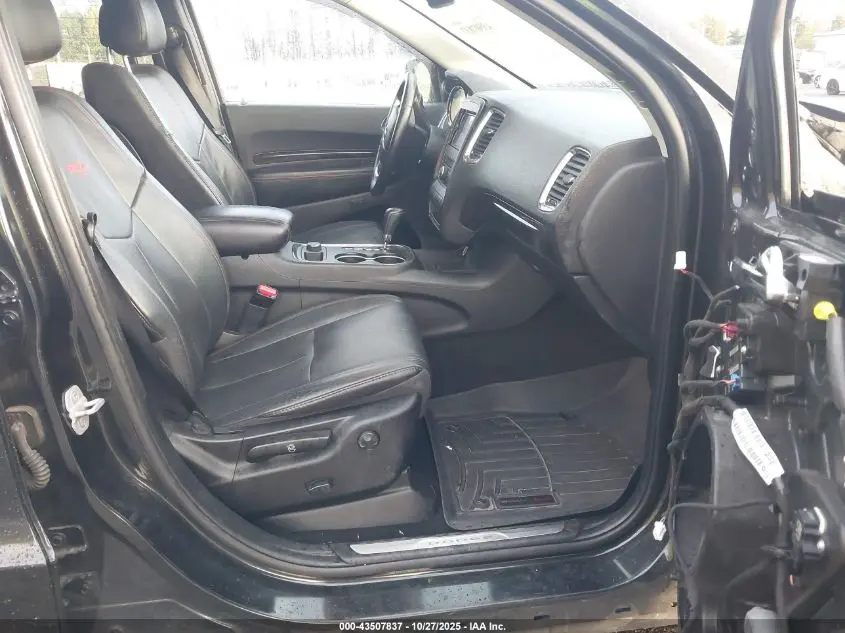 2013 DODGE DURANGO R/T