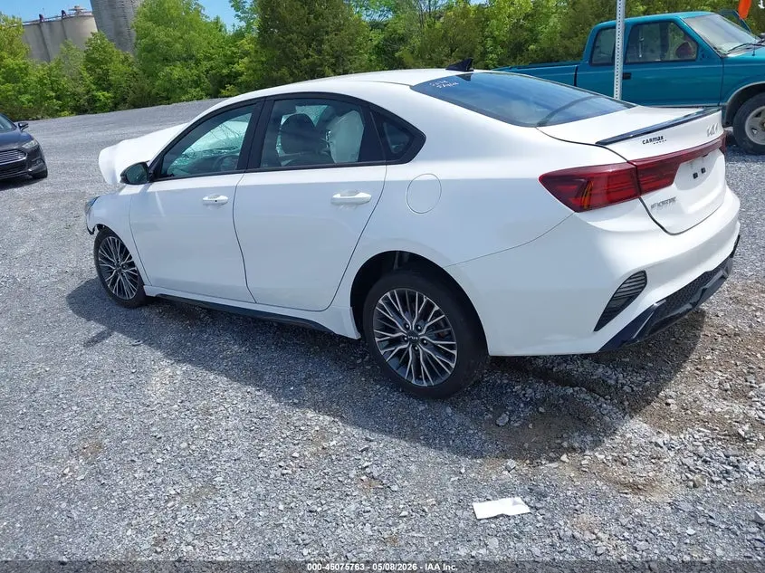 2023 KIA FORTE GT-LINE