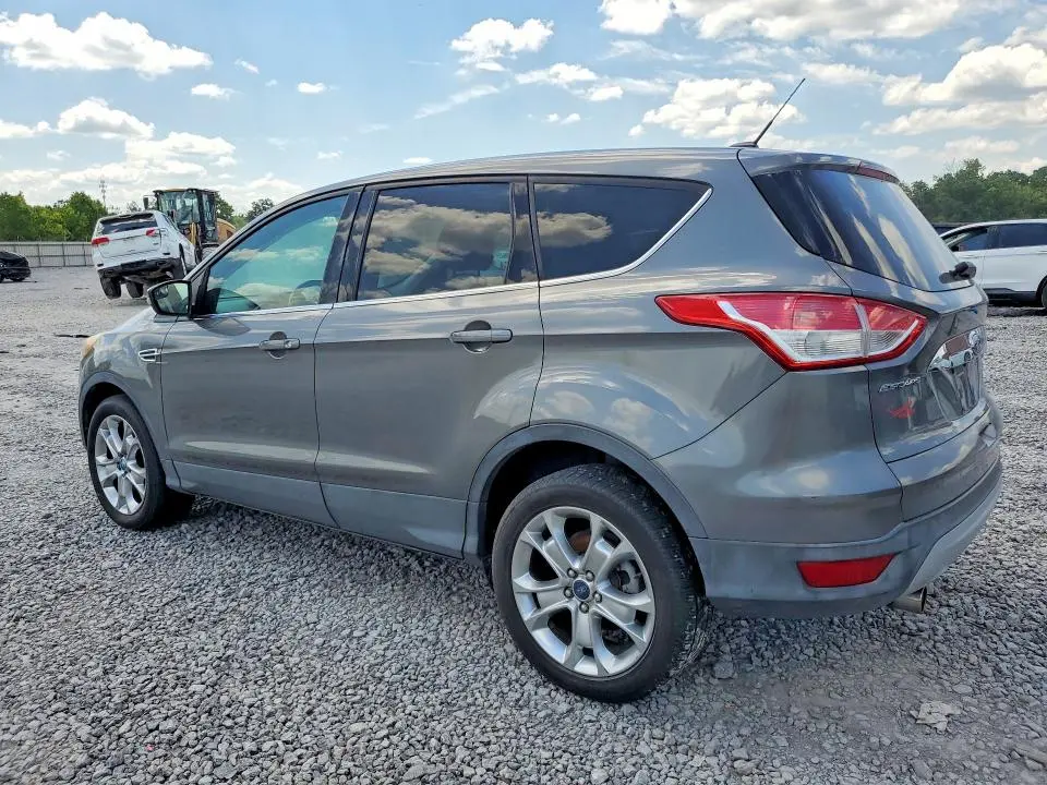 2013 FORD ESCAPE SEL  