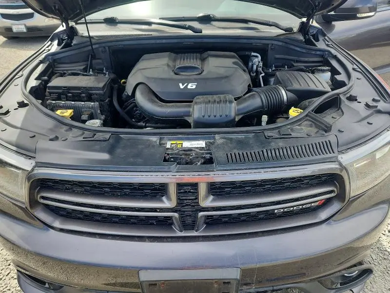 2015 DODGE DURANGO LIMITED  