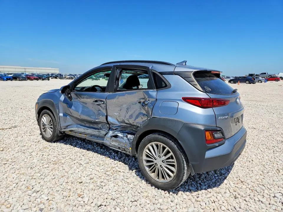 2021 HYUNDAI KONA SEL PLUS  