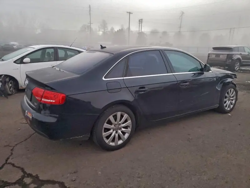 2010 AUDI A4 PREMIUM PLUS  