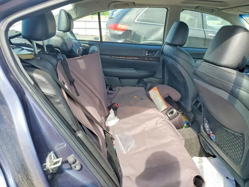 2014 SUBARU LEGACY 2.5I LIMITED  