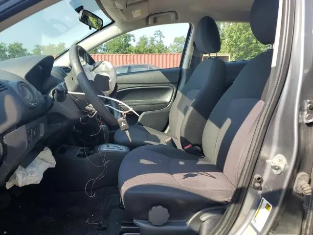 2019 MITSUBISHI MIRAGE ES  