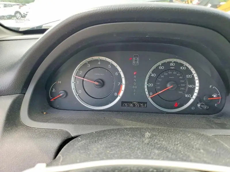 2012 HONDA ACCORD EXL  