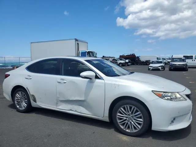 2014 LEXUS ES 350  