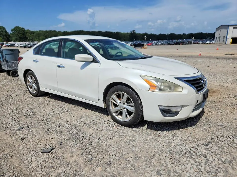 2014 NISSAN ALTIMA 2.5 SV  