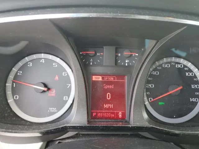 2015 GMC TERRAIN SLE  