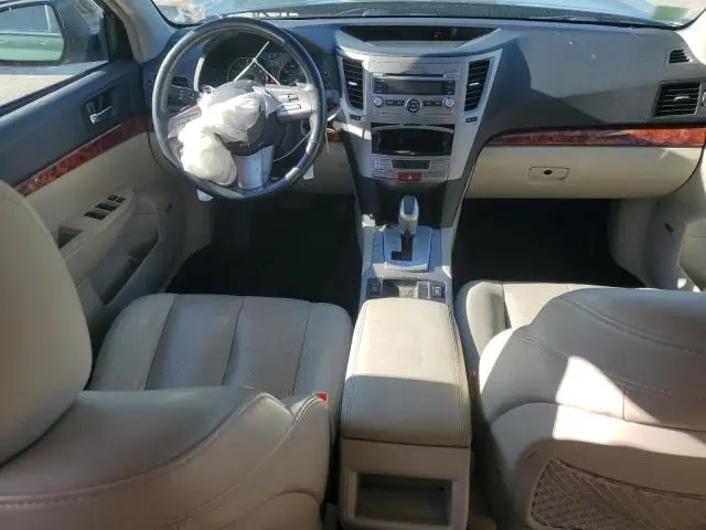 2011 SUBARU OUTBACK 2.5I LIMITED  