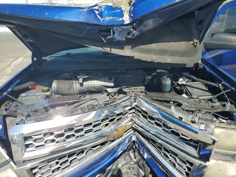 2014 CHEVROLET SILVERADO K1500 LT  