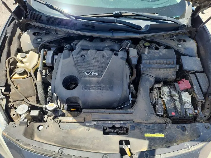 2017 NISSAN MAXIMA PLATINUM  