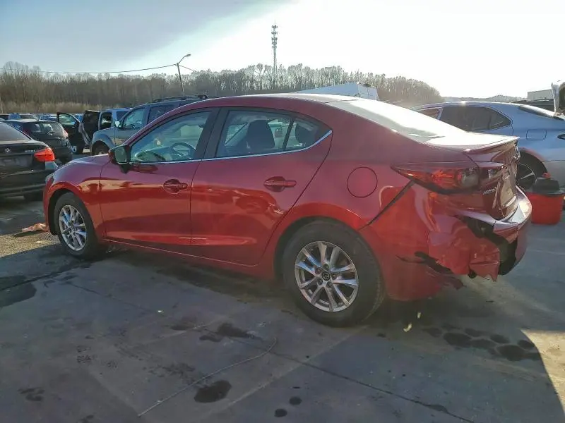 2014 MAZDA 3 TOURING  