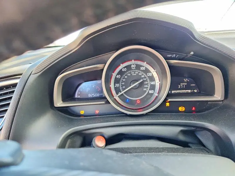 2015 MAZDA 3 GRAND TOURING  