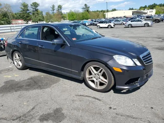 2013 MERCEDES-BENZ E 350 4MATIC