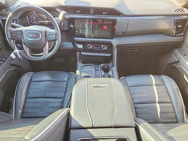 2025 GMC SIERRA K2500 AT4X  