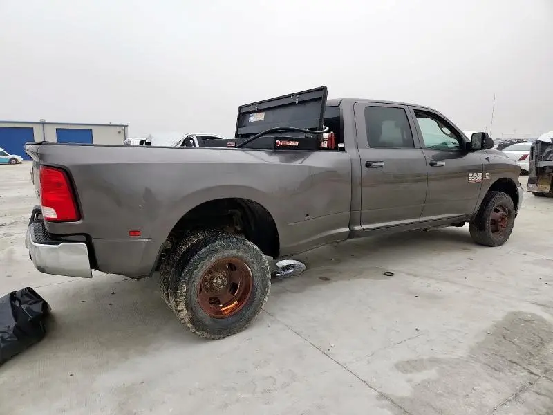 2014 RAM 3500 ST  