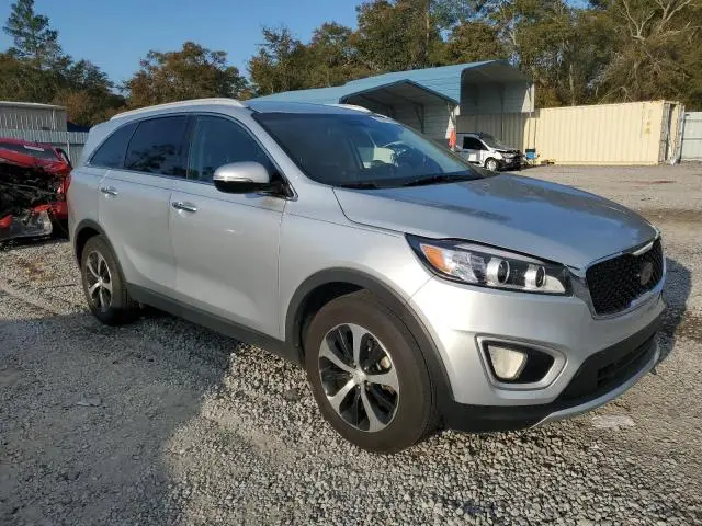 2017 KIA SORENTO EX  