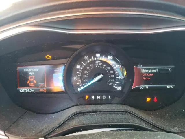 2020 FORD FUSION SEL  