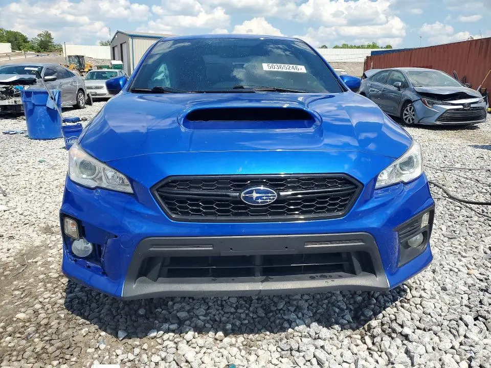 2021 SUBARU WRX PREMIUM  