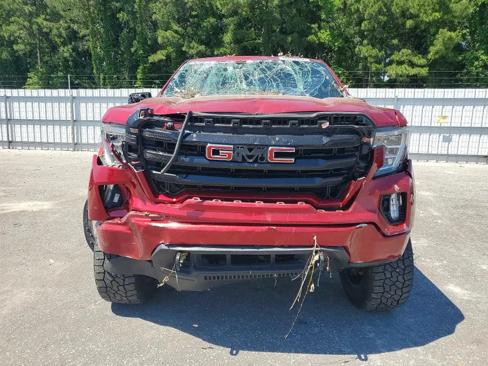 2021 GMC SIERRA K1500 ELEVATION  