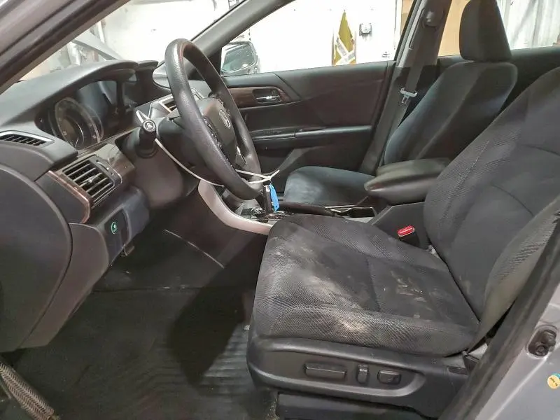 2016 HONDA ACCORD EX  