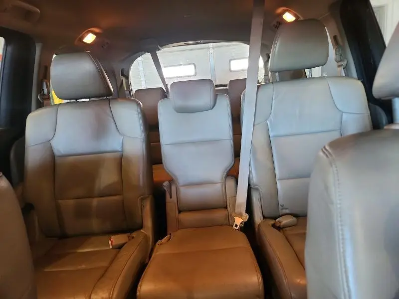2013 HONDA ODYSSEY TOURING  