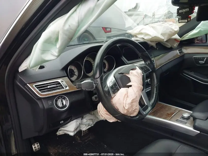 2015 MERCEDES-BENZ E 350 4MATIC