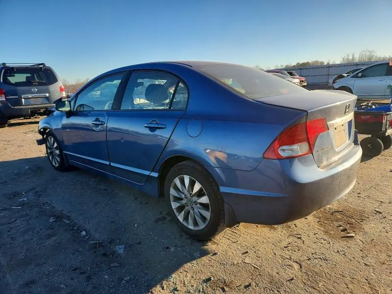 2011 HONDA CIVIC EX  