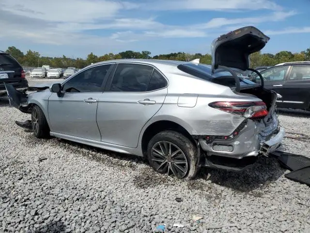 2024 TOYOTA CAMRY SE NIGHT SHADE  