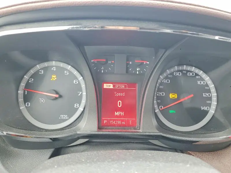 2015 GMC TERRAIN SLT  