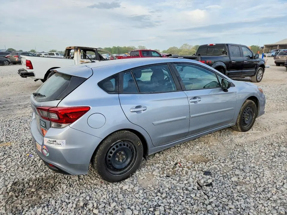 2020 SUBARU IMPREZA   