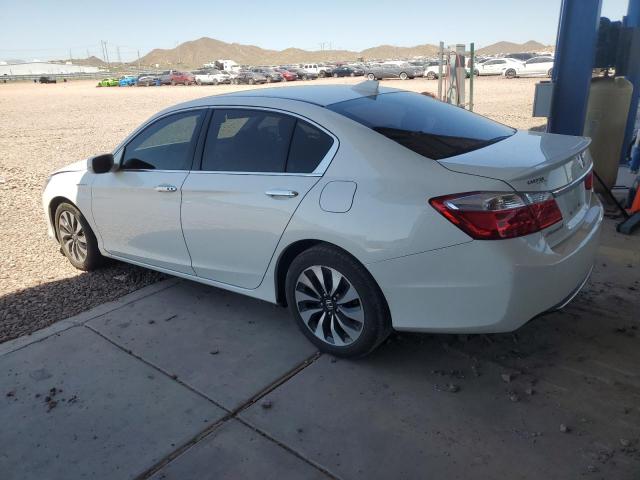 2014 HONDA ACCORD TOURING HYBRID